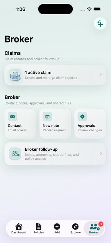 Broker hub overview